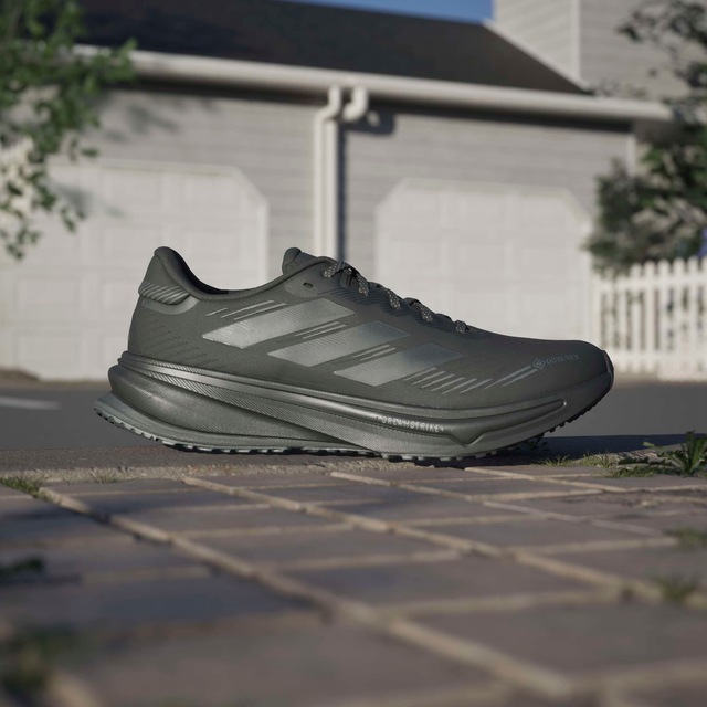 adidas Performance Laufschuh »SUPERNOVA RISE GTX« wasserdicht
