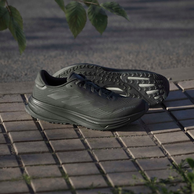 adidas Performance Laufschuh »SUPERNOVA RISE GTX« wasserdicht