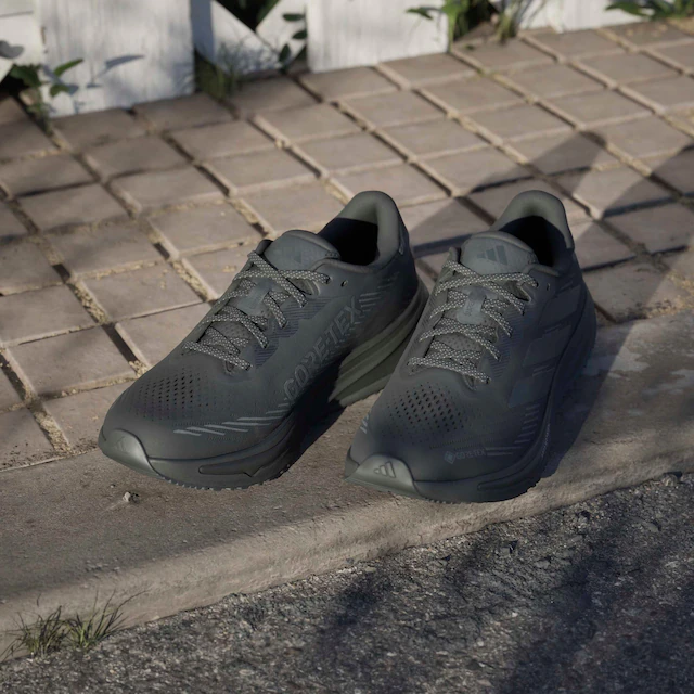 adidas Performance Laufschuh »SUPERNOVA RISE GTX« wasserdicht