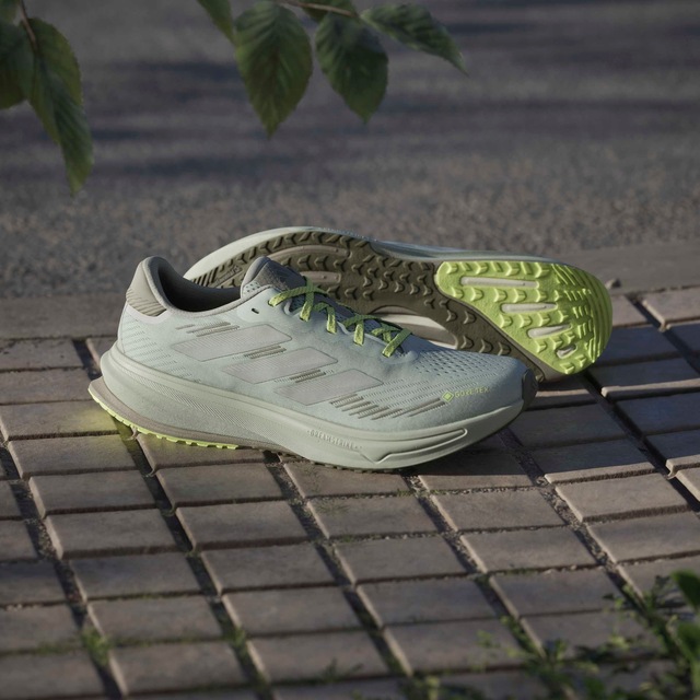 adidas Performance Laufschuh »SUPERNOVA RISE GTX« wasserdicht
