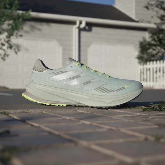 adidas Performance Laufschuh »SUPERNOVA RISE GTX« wasserdicht