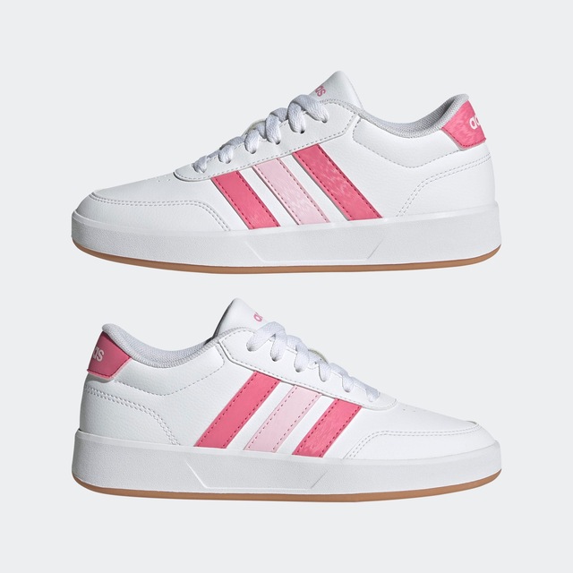 adidas Sportswear Sneaker »BREAKNET 3.0 KIDS« für Kinder & Jugendliche