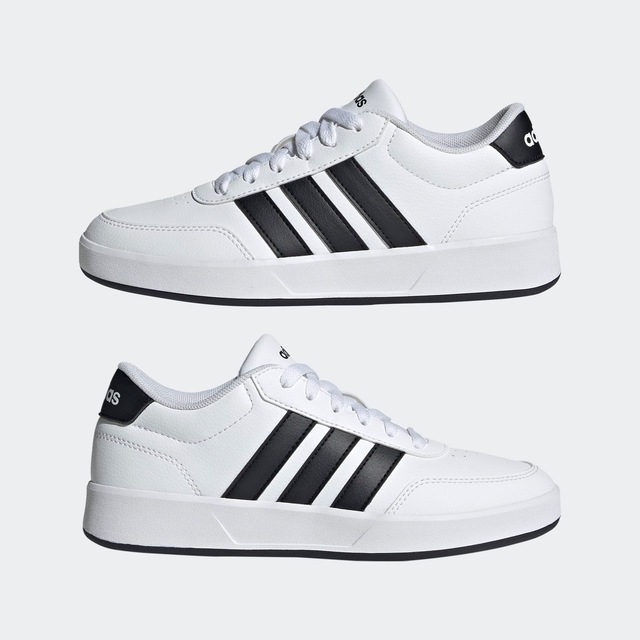 adidas Sportswear Sneaker »BREAKNET 3.0 KIDS« für Kinder & Jugendliche