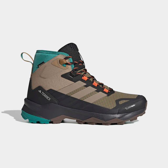 adidas TERREX Winterstiefel »SKYCHASER AX5 MID GORE-TEX CLIMAWARM+« wasserdicht