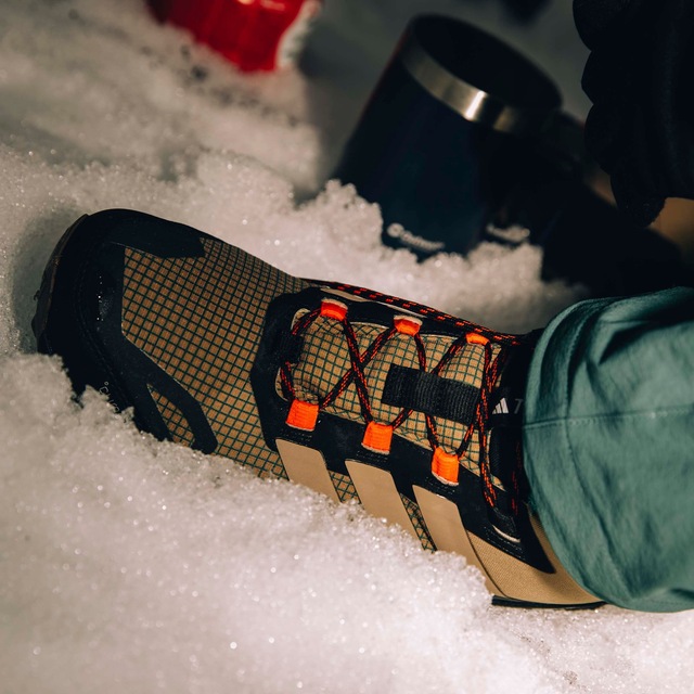 adidas TERREX Winterstiefel »SKYCHASER AX5 MID GORE-TEX CLIMAWARM+« wasserdicht