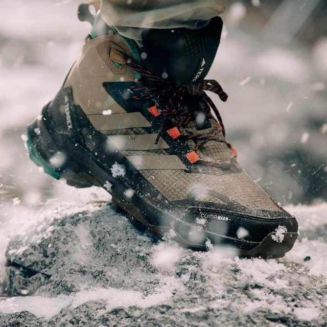 adidas TERREX Winterstiefel »SKYCHASER AX5 MID GORE-TEX CLIMAWARM+« wasserdicht