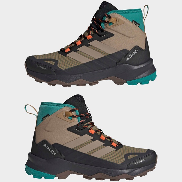 adidas TERREX Winterstiefel »SKYCHASER AX5 MID GORE-TEX CLIMAWARM+« wasserdicht