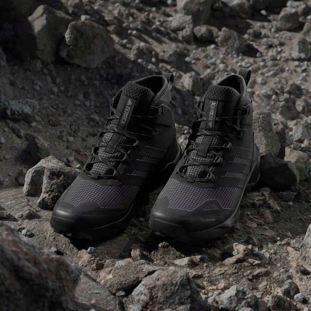 adidas TERREX Winterstiefel »SKYCHASER AX5 MID GORE-TEX CLIMAWARM+« wasserdicht
