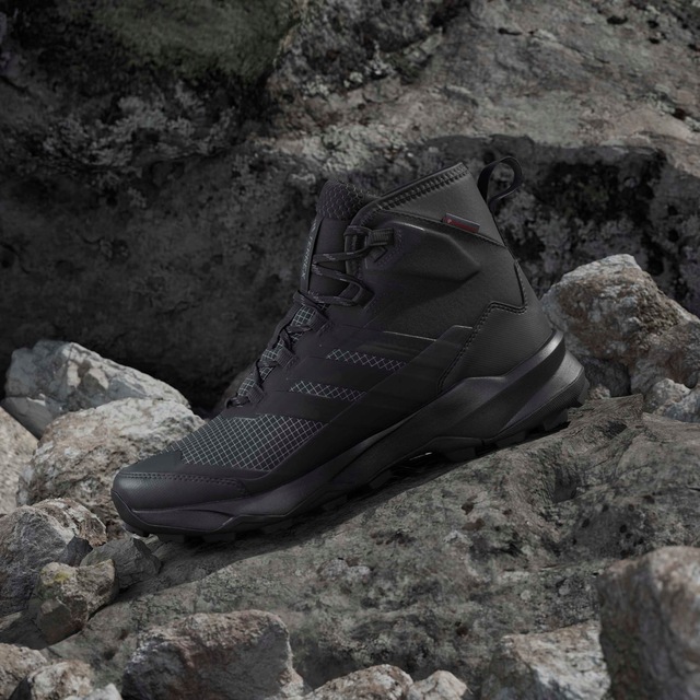 adidas TERREX Winterstiefel »SKYCHASER AX5 MID GORE-TEX CLIMAWARM+« wasserdicht