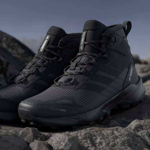 adidas TERREX Winterstiefel »SKYCHASER AX5 MID GORE-TEX CLIMAWARM+« wasserdicht