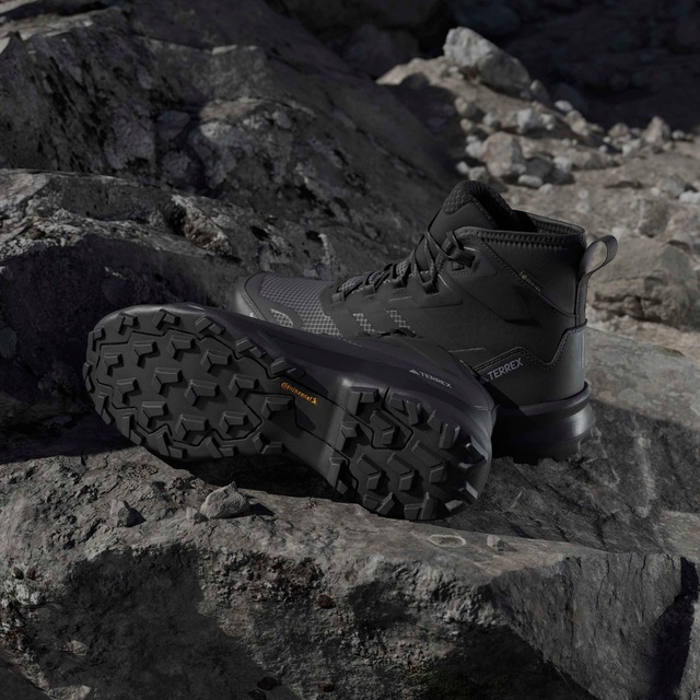 adidas TERREX Winterstiefel »SKYCHASER AX5 MID GORE-TEX CLIMAWARM+« wasserdicht