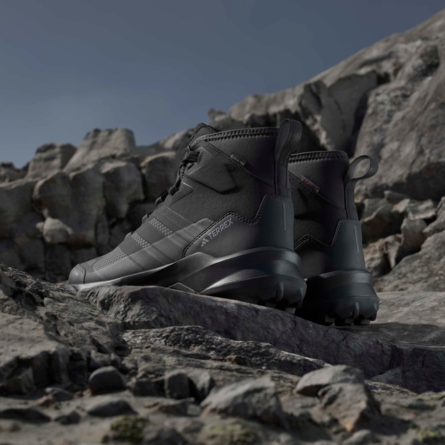 adidas TERREX Winterstiefel »SKYCHASER AX5 MID GORE-TEX CLIMAWARM+« wasserdicht