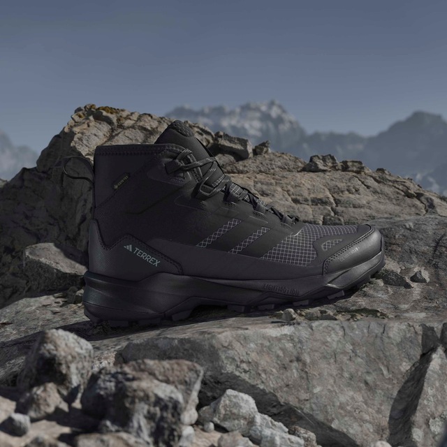 adidas TERREX Winterstiefel »SKYCHASER AX5 MID GORE-TEX CLIMAWARM+« wasserdicht