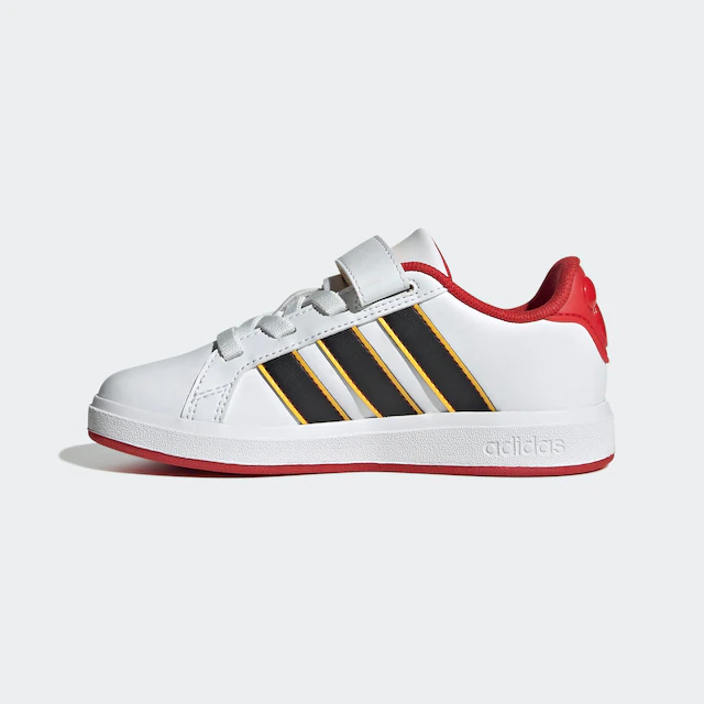 adidas Sportswear Sneaker »ADIDAS DISNEY MICKY MAUS GRAND COURT KIDS« für Kinder & Jugendliche