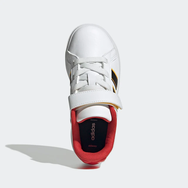 adidas Sportswear Sneaker »ADIDAS DISNEY MICKY MAUS GRAND COURT KIDS« für Kinder & Jugendliche