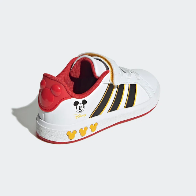 adidas Sportswear Sneaker »ADIDAS DISNEY MICKY MAUS GRAND COURT KIDS« für Kinder & Jugendliche
