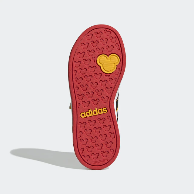 adidas Sportswear Sneaker »ADIDAS DISNEY MICKY MAUS GRAND COURT KIDS« für Kinder & Jugendliche
