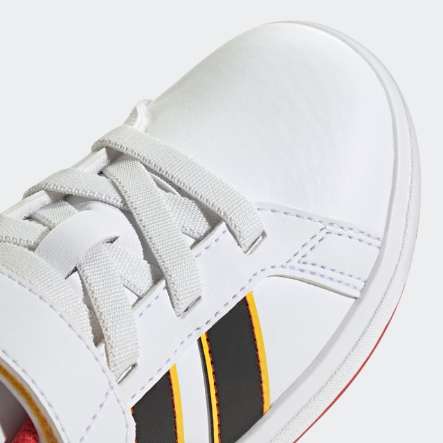 adidas Sportswear Sneaker »ADIDAS DISNEY MICKY MAUS GRAND COURT KIDS« für Kinder & Jugendliche