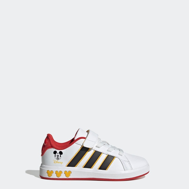 adidas Sportswear Sneaker »ADIDAS DISNEY MICKY MAUS GRAND COURT KIDS« für Kinder & Jugendliche