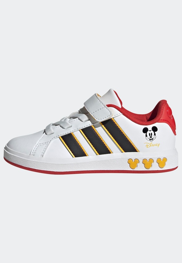 adidas Sportswear Sneaker »ADIDAS DISNEY MICKY MAUS GRAND COURT KIDS« für Kinder & Jugendliche