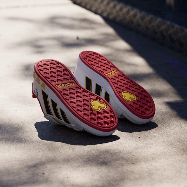 adidas Sportswear Sneaker »ADIDAS DISNEY MICKY MAUS GRAND COURT KIDS« für Kinder & Jugendliche