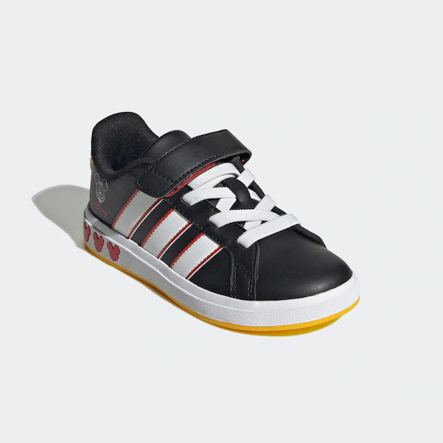 adidas Sportswear Sneaker »ADIDAS DISNEY MICKY MAUS GRAND COURT KIDS« für Kinder & Jugendliche