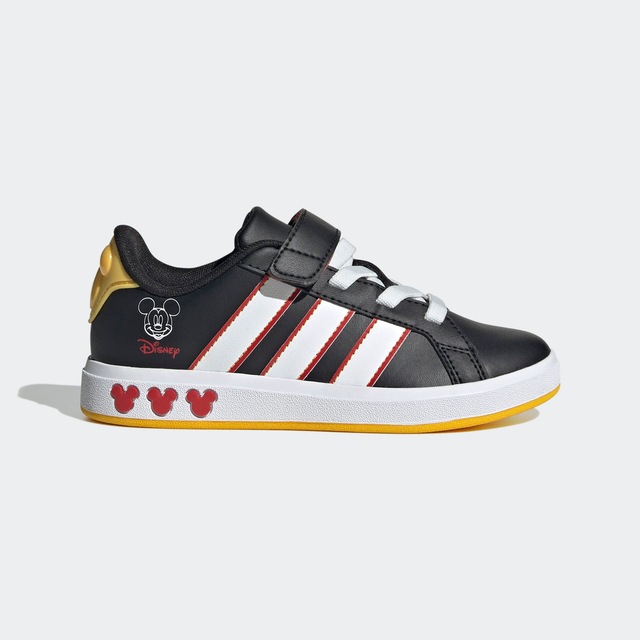 adidas Sportswear Sneaker »ADIDAS DISNEY MICKY MAUS GRAND COURT KIDS« für Kinder & Jugendliche