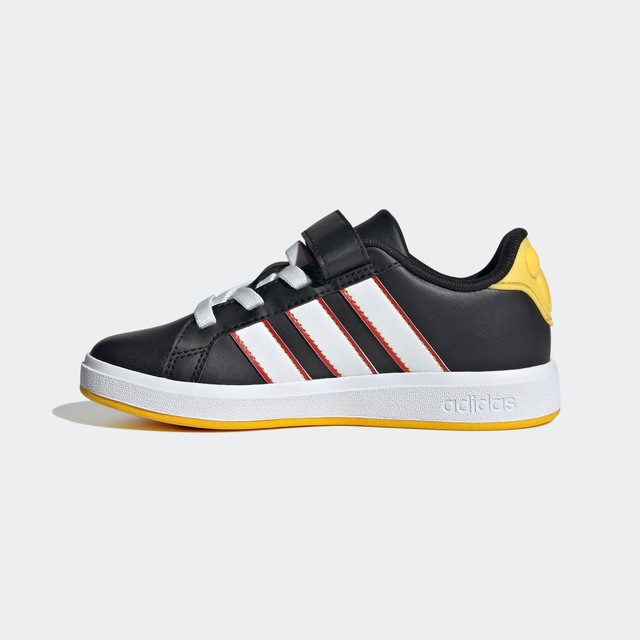 adidas Sportswear Sneaker »ADIDAS DISNEY MICKY MAUS GRAND COURT KIDS« für Kinder & Jugendliche