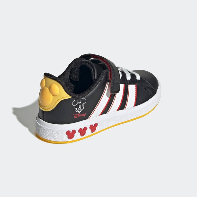 adidas Sportswear Sneaker »ADIDAS DISNEY MICKY MAUS GRAND COURT KIDS« für Kinder & Jugendliche