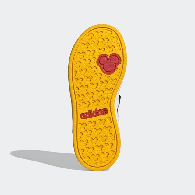 adidas Sportswear Sneaker »ADIDAS DISNEY MICKY MAUS GRAND COURT KIDS« für Kinder & Jugendliche