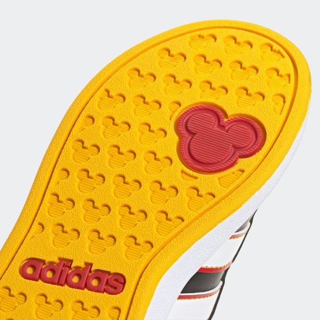 adidas Sportswear Sneaker »ADIDAS DISNEY MICKY MAUS GRAND COURT KIDS« für Kinder & Jugendliche
