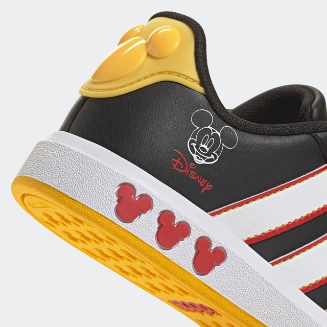 adidas Sportswear Sneaker »ADIDAS DISNEY MICKY MAUS GRAND COURT KIDS« für Kinder & Jugendliche