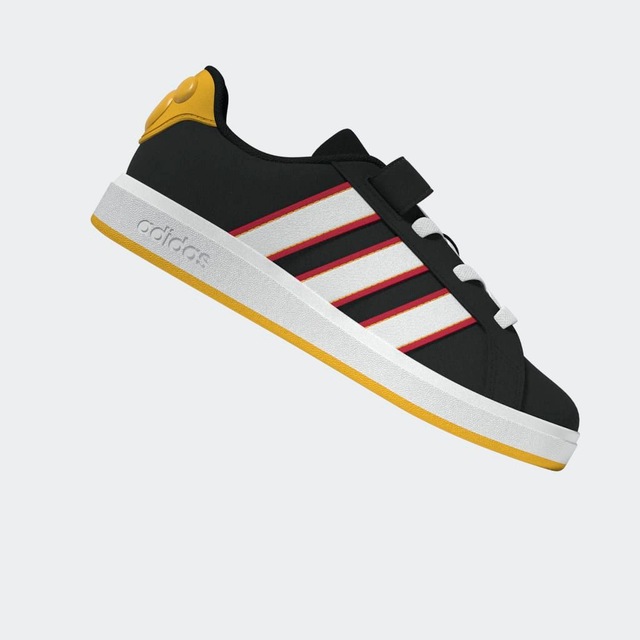 adidas Sportswear Sneaker »ADIDAS DISNEY MICKY MAUS GRAND COURT KIDS« für Kinder & Jugendliche