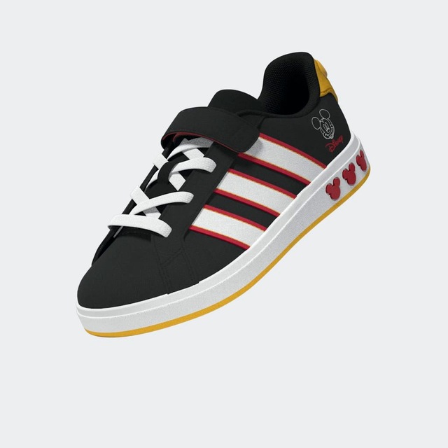 adidas Sportswear Sneaker »ADIDAS DISNEY MICKY MAUS GRAND COURT KIDS« für Kinder & Jugendliche