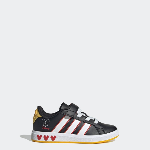 adidas Sportswear Sneaker »ADIDAS DISNEY MICKY MAUS GRAND COURT KIDS« für Kinder & Jugendliche