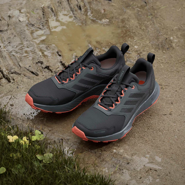 adidas TERREX Trailrunningschuh »TRACEFINDER 2 CLIMAPROOF«