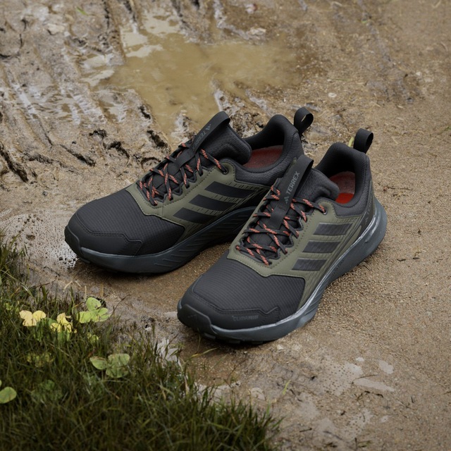 adidas TERREX Trailrunningschuh »TRACEFINDER 2 CLIMAPROOF«