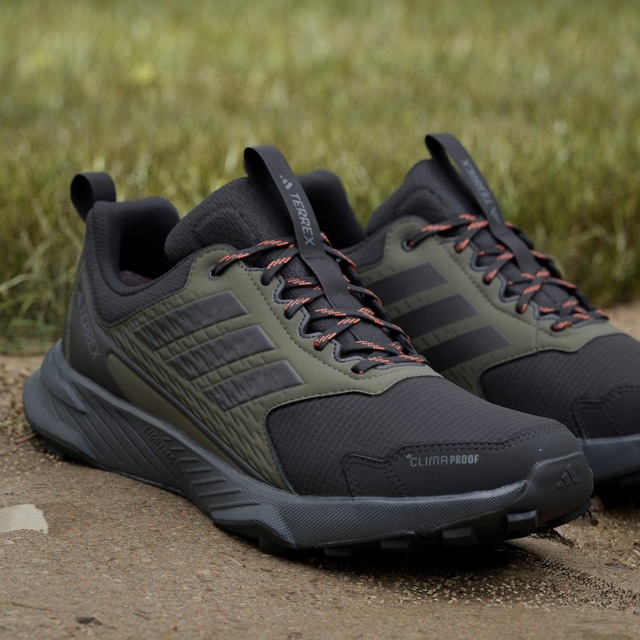 adidas TERREX Trailrunningschuh »TRACEFINDER 2 CLIMAPROOF«