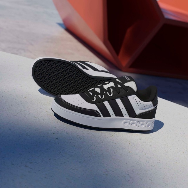 adidas Sportswear Sneaker »BREAKBASE KIDS« für Kinder & Jugendliche