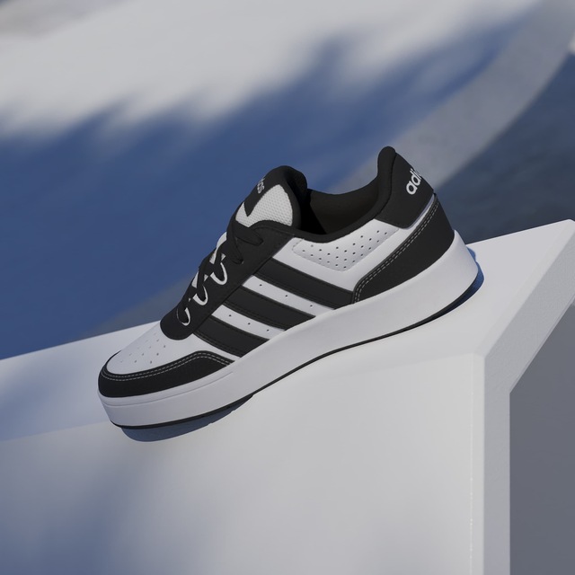 adidas Sportswear Sneaker »BREAKBASE KIDS« für Kinder & Jugendliche
