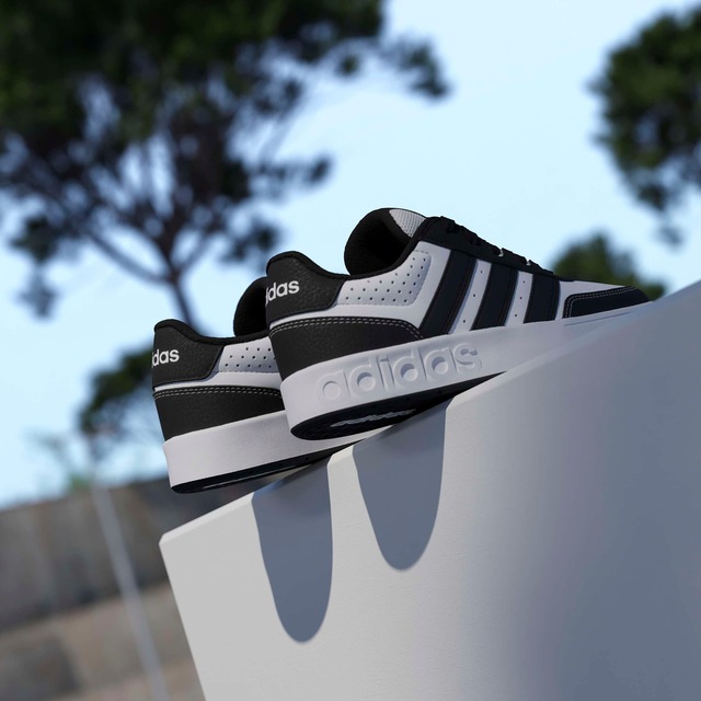 adidas Sportswear Sneaker »BREAKBASE KIDS« für Kinder & Jugendliche