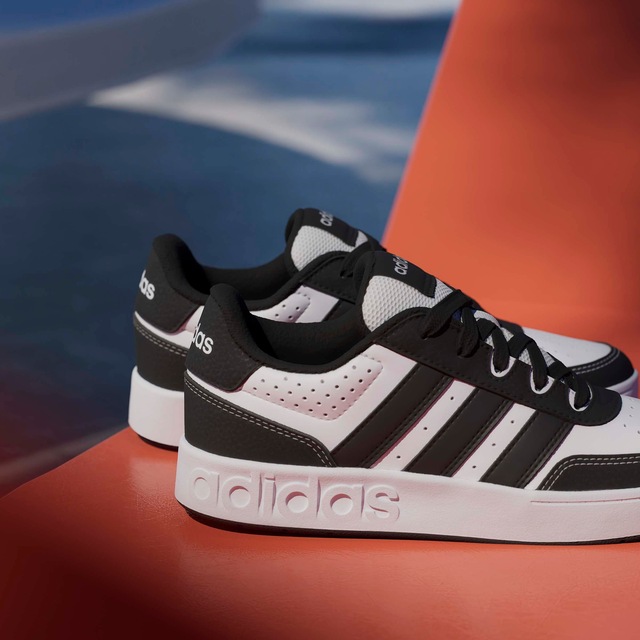adidas Sportswear Sneaker »BREAKBASE KIDS« für Kinder & Jugendliche
