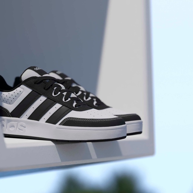 adidas Sportswear Sneaker »BREAKBASE KIDS« für Kinder & Jugendliche