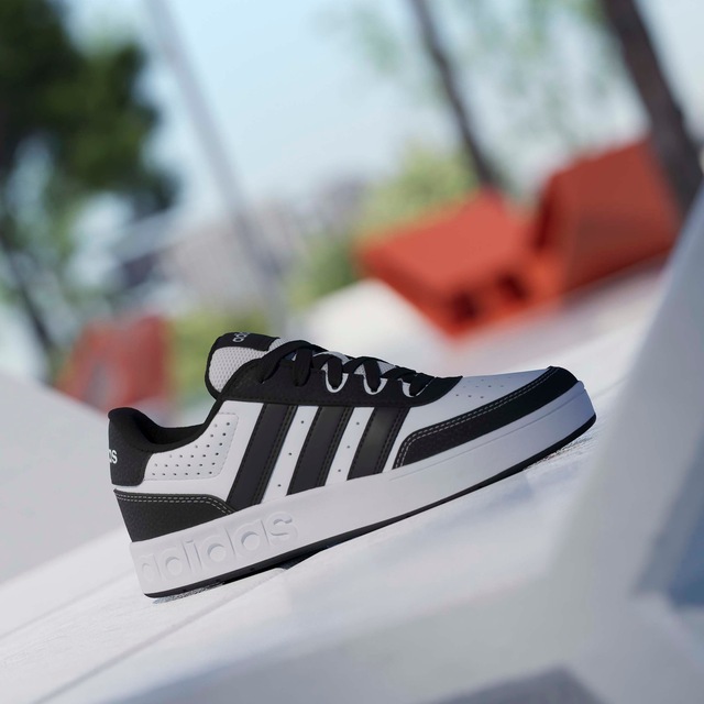 adidas Sportswear Sneaker »BREAKBASE KIDS« für Kinder & Jugendliche