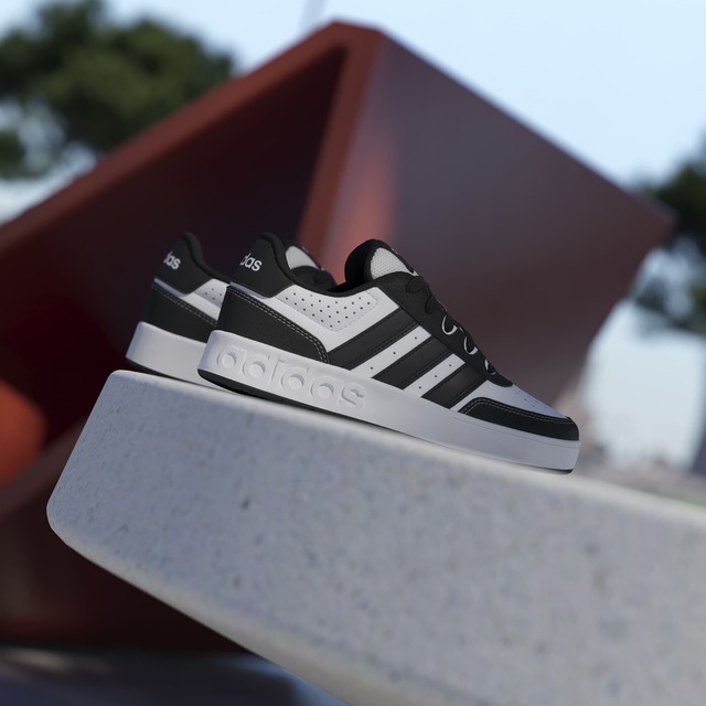 adidas Sportswear Sneaker »BREAKBASE KIDS« für Kinder & Jugendliche