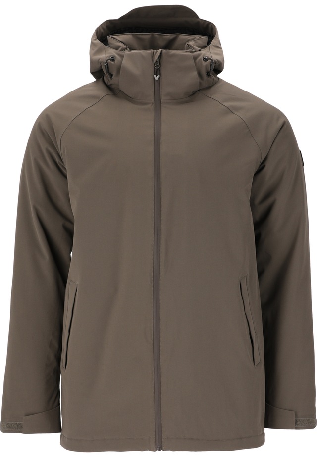 WEATHER REPORT Outdoorjacke »Brennt« mit wasserabweisender Membran