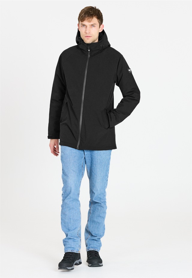 WEATHER REPORT Outdoorjacke »Brennt« mit wasserabweisender Membran