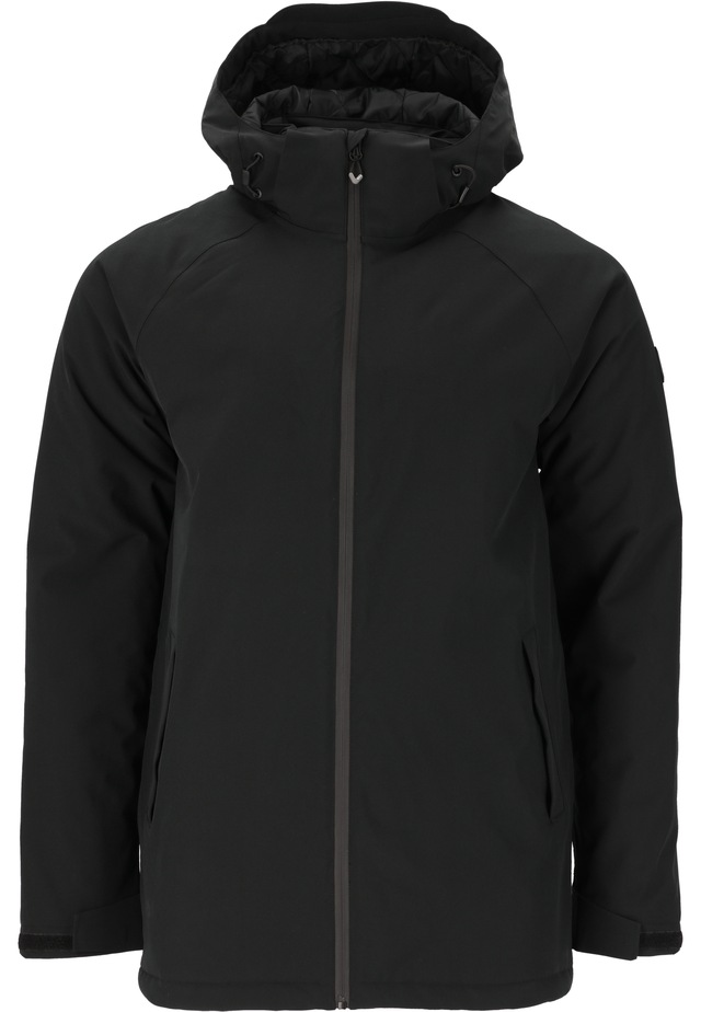 WEATHER REPORT Outdoorjacke »Brennt« mit wasserabweisender Membran