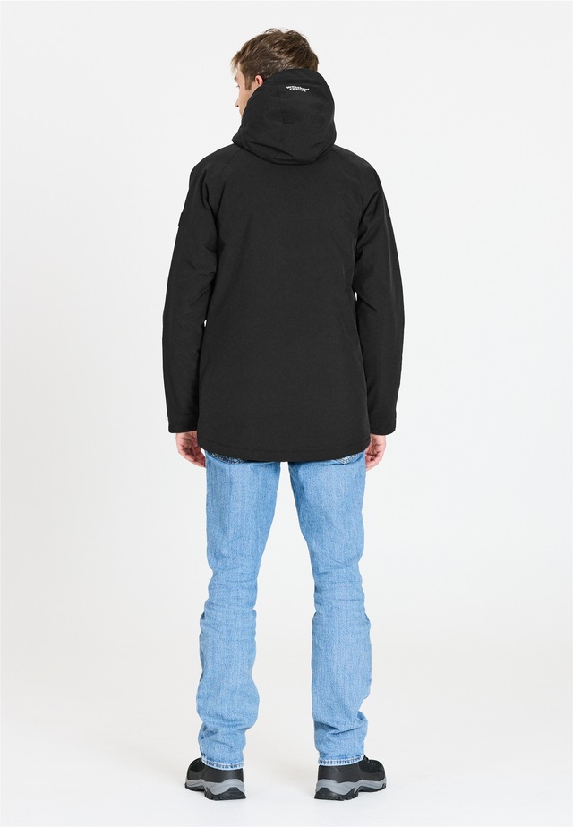 WEATHER REPORT Outdoorjacke »Brennt« mit wasserabweisender Membran
