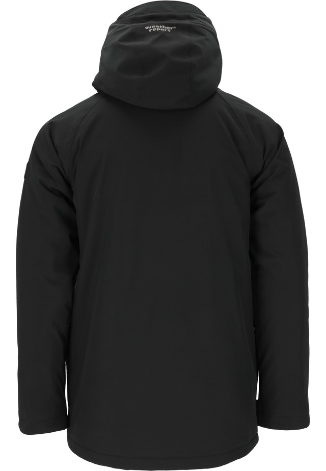 WEATHER REPORT Outdoorjacke »Brennt« mit wasserabweisender Membran